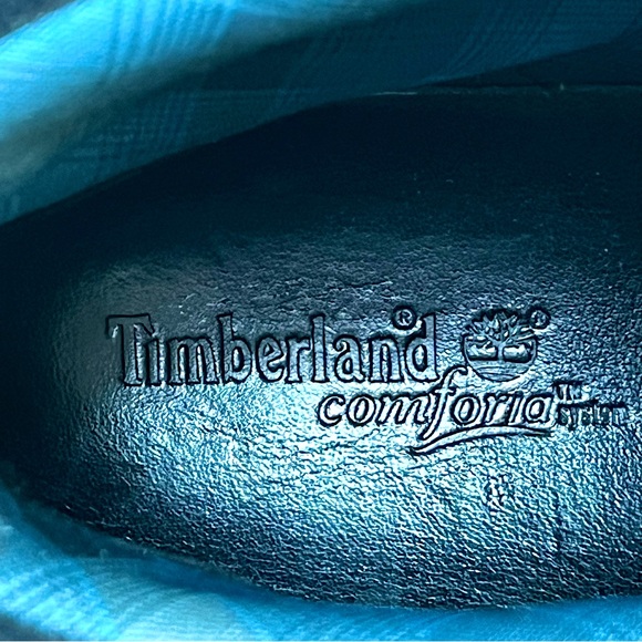 Timberland Leather Waterproof Boots Comfort
Women’s Black Sz 10 Gorpcore Hiking - Picture 12 of 14